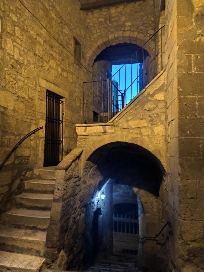 Mozzafiato Pitigliano Leilighet Eksteriør bilde