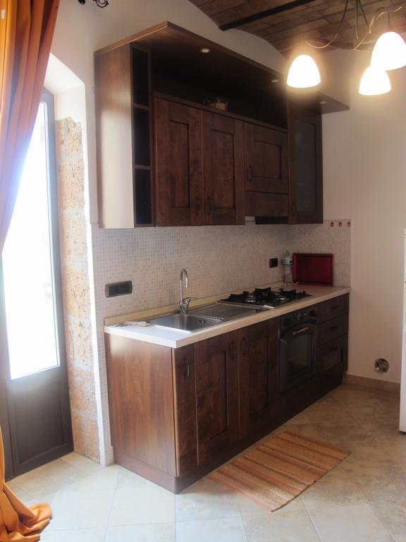 Mozzafiato Pitigliano Leilighet Eksteriør bilde